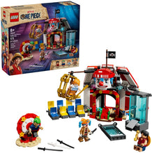 Load image into Gallery viewer, LEGO® ONE PIECE Buggy the Clown’s Circus Tent – 75637