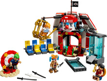 Load image into Gallery viewer, LEGO® ONE PIECE Buggy the Clown’s Circus Tent – 75637
