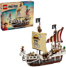 Load image into Gallery viewer, LEGO® ONE PIECE The Going Merry Pirate Ship – 75639