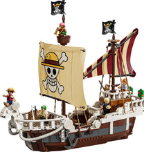 Load image into Gallery viewer, LEGO® ONE PIECE The Going Merry Pirate Ship – 75639