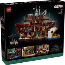 Load image into Gallery viewer, LEGO® ONE PIECE The Baratie Floating Restaurant - 75640