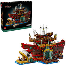 Load image into Gallery viewer, LEGO® ONE PIECE The Baratie Floating Restaurant - 75640
