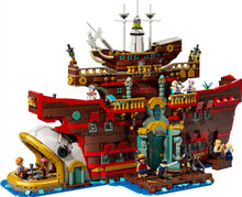 Load image into Gallery viewer, LEGO® ONE PIECE The Baratie Floating Restaurant - 75640