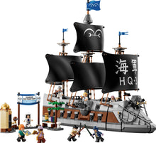Load image into Gallery viewer, LEGO® One Piece Garp’s Marine Battleship - 75646