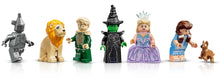 Load image into Gallery viewer, LEGO® Wicked Emerald City Wall Art – 75685