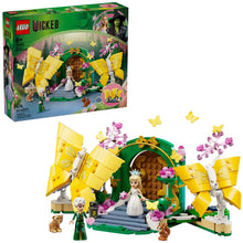 Load image into Gallery viewer, LEGO® Wicked Glinda’s Wedding Day – 75688