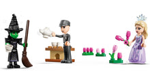 Load image into Gallery viewer, LEGO® Wicked Glinda & Elphaba Visit Munchkinland – 75690