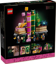 Load image into Gallery viewer, LEGO® Wicked Glinda & Elphaba Bookends – 75691