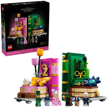 Load image into Gallery viewer, LEGO® Wicked Glinda & Elphaba Bookends – 75691