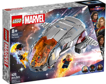 Load image into Gallery viewer, LEGO® Marvel The Hoopty – 76232
