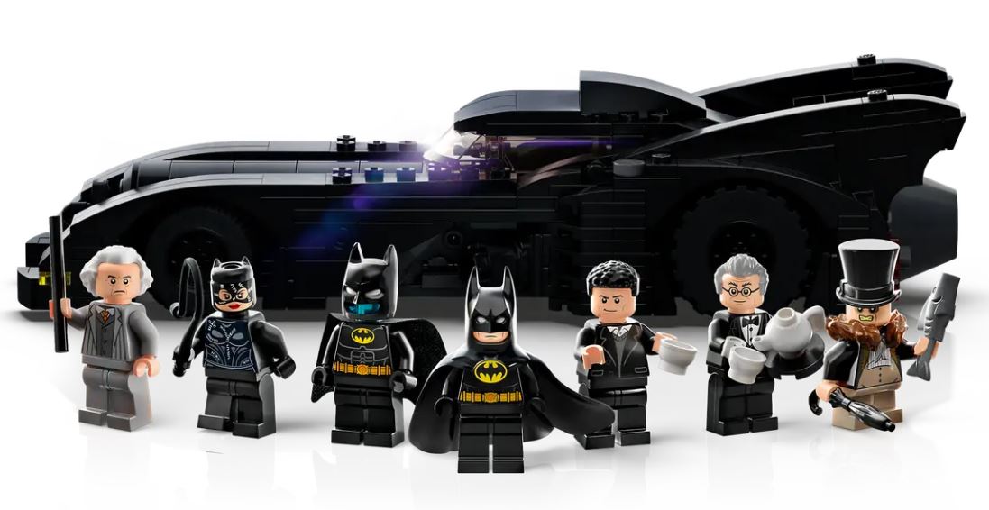 LEGO® Batcave™ Shadow Box - 76252