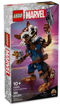 Load image into Gallery viewer, LEGO® Marvel Rocket & Baby Groot – 76282 - Sale Extra 20% Off at Checkout