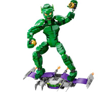 Load image into Gallery viewer, LEGO® Marvel Green Goblin Construction Figure – 76284 - Sale Extra 20% Off at Checkout