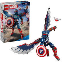 Load image into Gallery viewer, LEGO® Marvel New Captain America Construction Figure – 76296 - Sale Extra 20% Off at Checkout