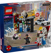 Load image into Gallery viewer, LEGO® Marvel Spider-Verse: Miles Morales vs. The Spot – 76311