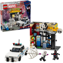 Load image into Gallery viewer, LEGO® Marvel Spider-Verse: Miles Morales vs. The Spot – 76311
