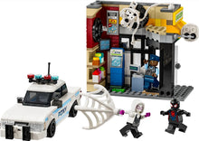 Load image into Gallery viewer, LEGO® Marvel Spider-Verse: Miles Morales vs. The Spot – 76311