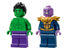 Load image into Gallery viewer, LEGO® Marvel The Hulk Truck vs. Thanos – 76312
