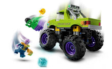 Load image into Gallery viewer, LEGO® Marvel The Hulk Truck vs. Thanos – 76312