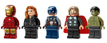 Load image into Gallery viewer, LEGO® MARVEL Logo & Minifigures – 76313