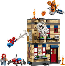 Load image into Gallery viewer, LEGO® Marvel Spider-Man Peter Parker’s Apartment - 76317