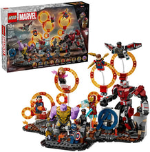 Load image into Gallery viewer, LEGO® Marvel Avengers: Endgame Final Battle – 76323