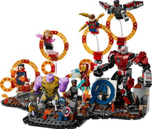 Load image into Gallery viewer, LEGO® Marvel Avengers: Endgame Final Battle – 76323