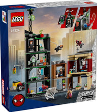 Load image into Gallery viewer, LEGO® Marvel Spider-Man vs. Oscorp – 76324