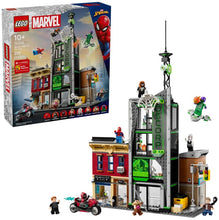 Load image into Gallery viewer, LEGO® Marvel Spider-Man vs. Oscorp – 76324
