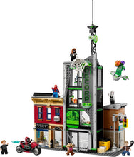Load image into Gallery viewer, LEGO® Marvel Spider-Man vs. Oscorp – 76324