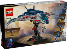 Load image into Gallery viewer, LEGO® Marvel Avengers: Age of Ultron Quinjet – 76325