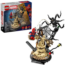 Load image into Gallery viewer, LEGO® Marvel Epic Battle: Spider-Man vs Sandman – 76334