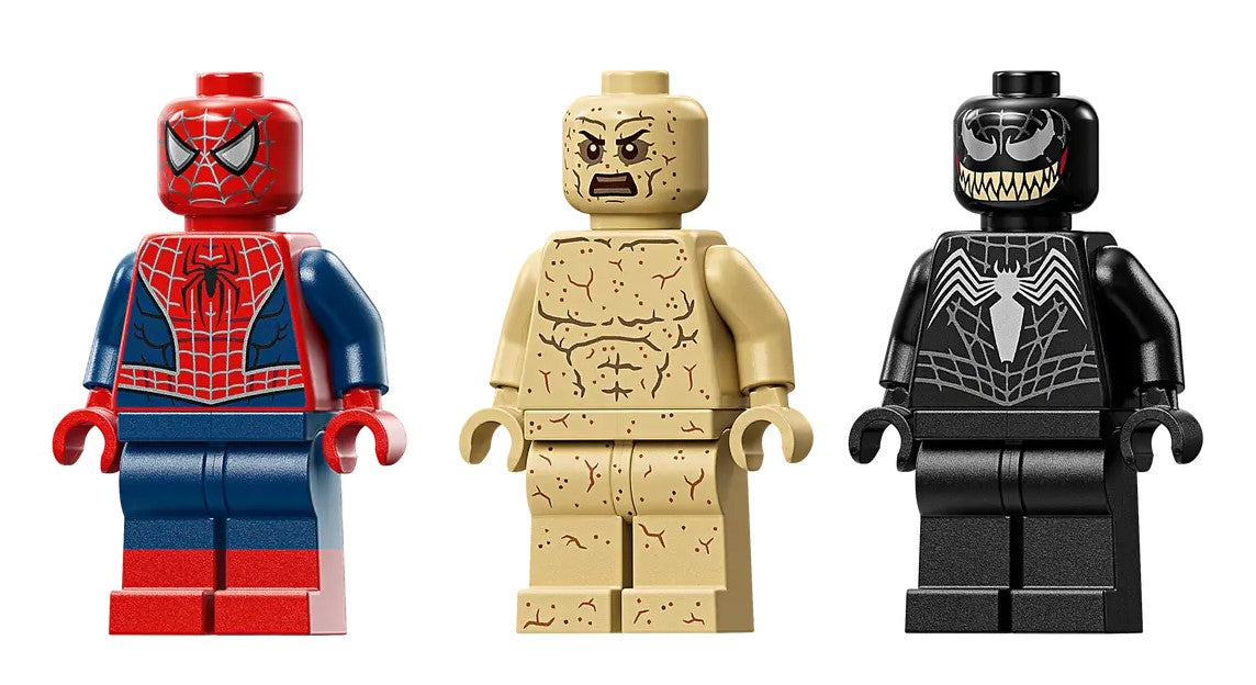 LEGO® Marvel Epic Battle: Spider-Man vs Sandman – 76334 – LEGOLAND