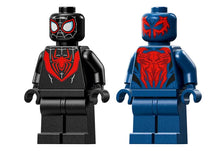 Load image into Gallery viewer, LEGO® Marvel Miles Morales Mech vs. Spider-Man - 76337
