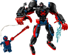Load image into Gallery viewer, LEGO® Marvel Miles Morales Mech vs. Spider-Man - 76337