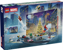 Load image into Gallery viewer, LEGO® Marvel Advent Calendar 2026 - 76340