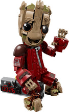 Load image into Gallery viewer, LEGO® Marvel Ravager Jumpsuit Groot - 76341