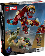 Load image into Gallery viewer, LEGO® Marvel Epic Battle: Hulkbuster vs. The Hulk – 76343