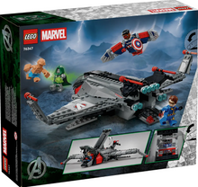 Load image into Gallery viewer, LEGO® Marvel Avengers: Doomsday Quinjet - 76347