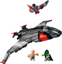 Load image into Gallery viewer, LEGO® Marvel Avengers: Doomsday Quinjet - 76347