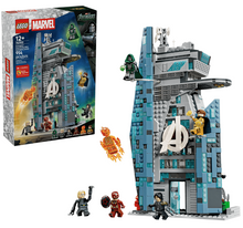Load image into Gallery viewer, LEGO® Marvel Avengers: Doomsday New Avengers Tower - 76352
