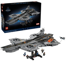 Load image into Gallery viewer, LEGO® Marvel S.H.I.E.L.D. Helicarrier - 76354