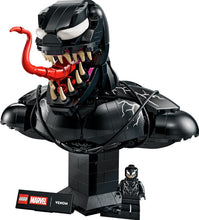 Load image into Gallery viewer, LEGO® Marvel Venom Bust – 76356