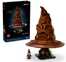Load image into Gallery viewer, LEGO® Harry Potter™ Talking Sorting Hat™ – 76429