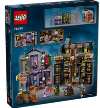 Load image into Gallery viewer, LEGO® Harry Potter™ Ollivanders™ & Madam Malkin’s Robes – 76439