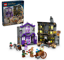 Load image into Gallery viewer, LEGO® Harry Potter™ Ollivanders™ & Madam Malkin’s Robes – 76439