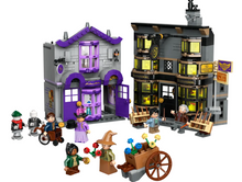 Load image into Gallery viewer, LEGO® Harry Potter™ Ollivanders™ & Madam Malkin’s Robes – 76439