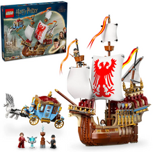 Load image into Gallery viewer, LEGO® Harry Potter™ Triwizard Tournament: The Arrival – 76440