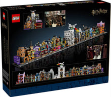 Load image into Gallery viewer, LEGO® Harry Potter™ Diagon Alley™ Wizarding Shops – 76444