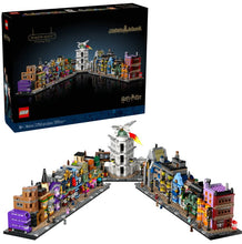 Load image into Gallery viewer, LEGO® Harry Potter™ Diagon Alley™ Wizarding Shops – 76444